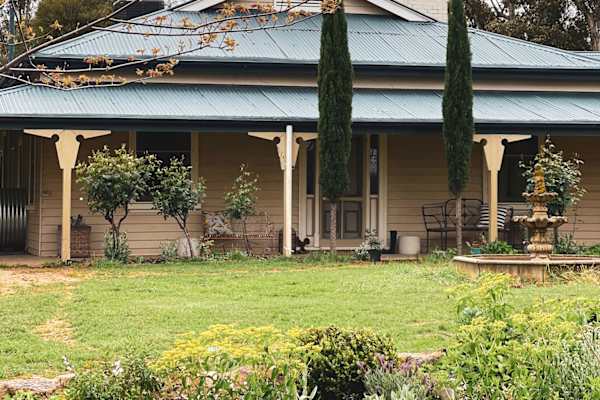 House sit in Euroa, VIC, Australia