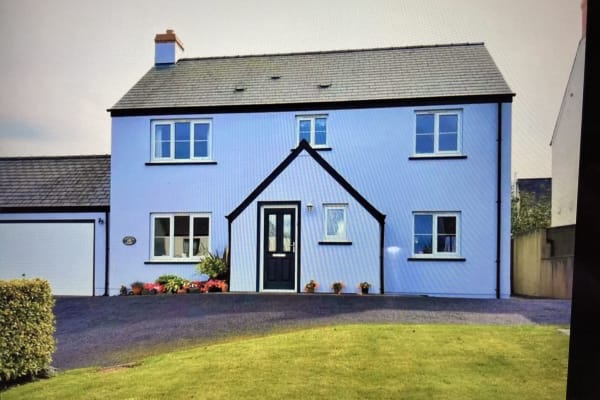 House sit in Dinas, United Kingdom