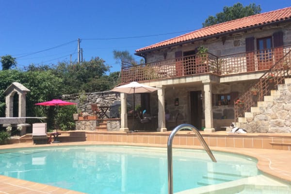 House sit in Covelo, Spain