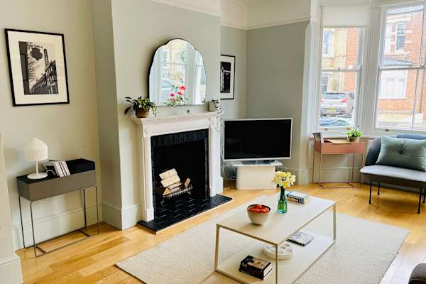 House sit in Oxford, United Kingdom