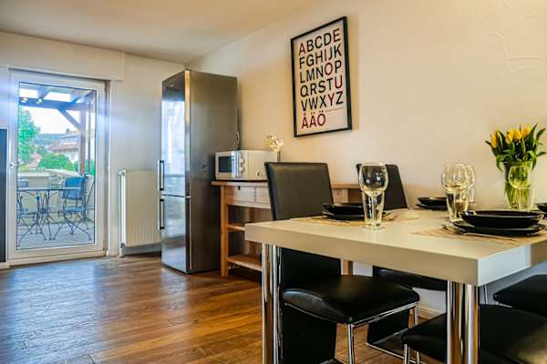 House sit in Kaiserslautern, Germany
