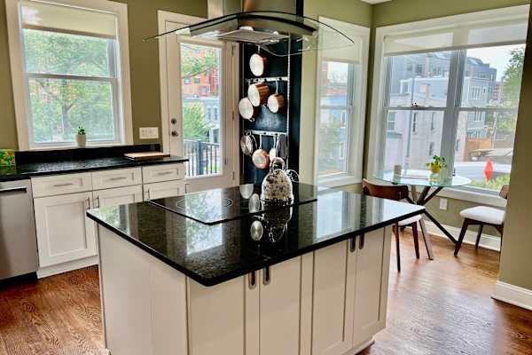 House sit in Washington, D.C., Washington, D.C., US