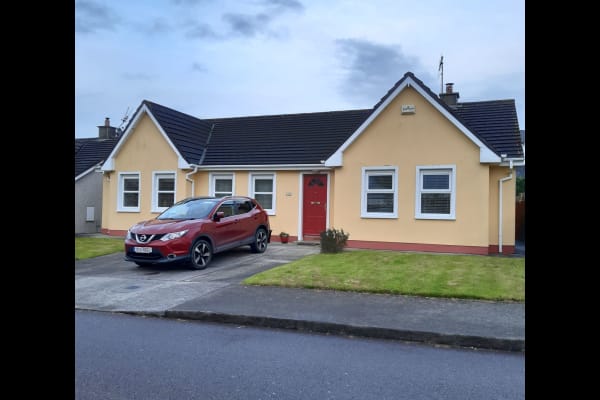 House sit in Fermoy, Ireland