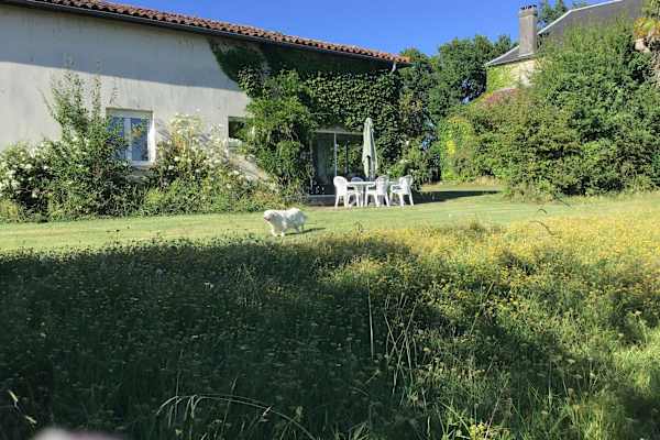 House sit in Le Houga, France