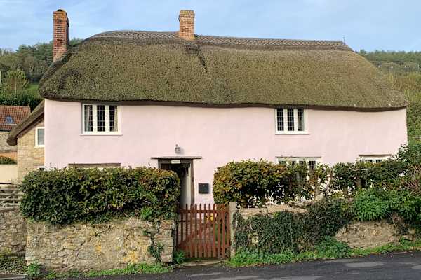 House sit in Lyme Regis, United Kingdom