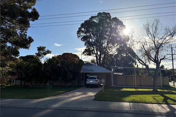 House sit in Mandurah, WA, Australia