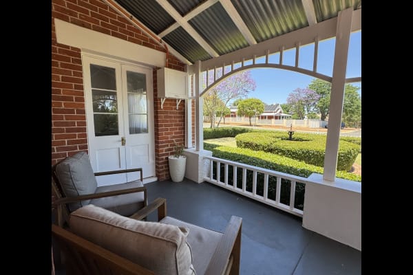 House sit in Northam, WA, Australia