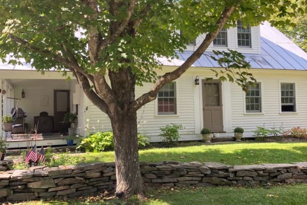 House sit in Landgrove Town Center, VT, US