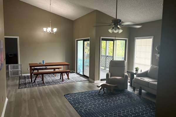 House sit in Charlotte, NC, US