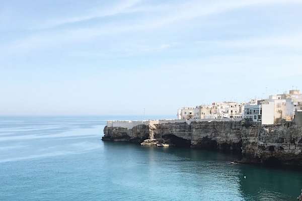 House sit in Polignano a Mare, Italy