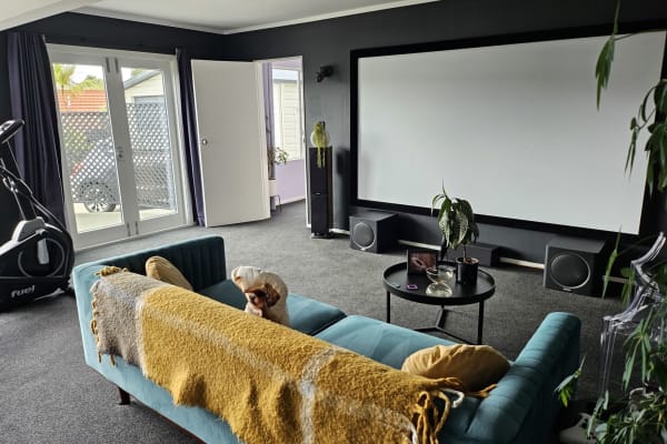 House sit in Wellington, New Zealand