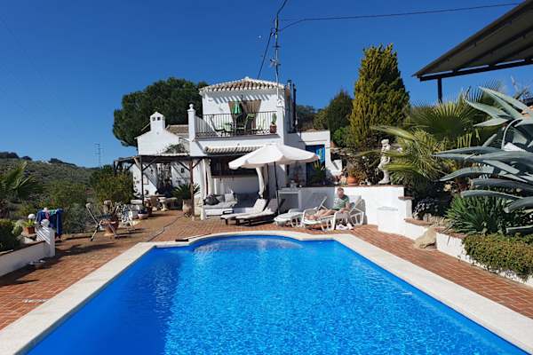 House sit in Ventorros de San José, Spain