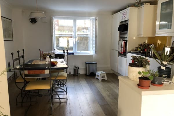 House sit in Hackney, United Kingdom