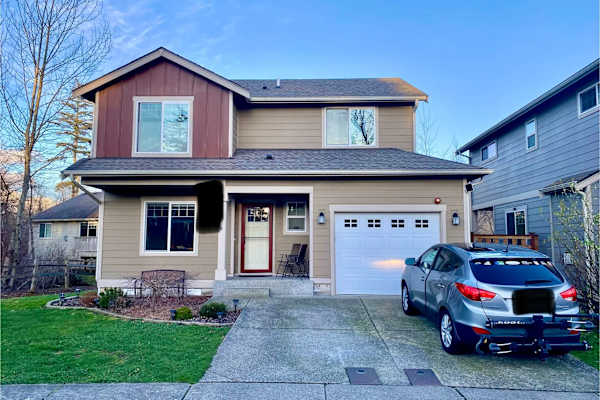 House sit in Bellingham, WA, US