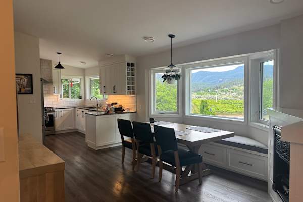 House sit in Summerland, BC, Canada