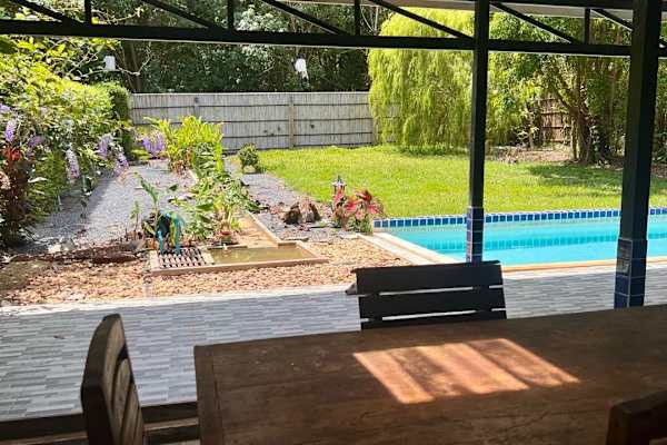 House sit in Ko Lanta, Thailand