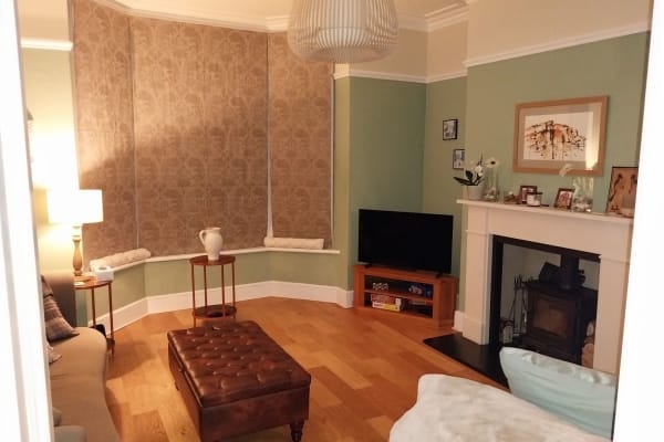 House sit in Sheffield, United Kingdom