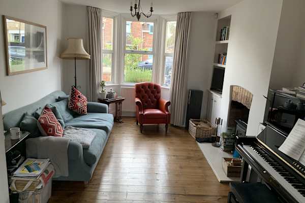 House sit in Oxford, United Kingdom