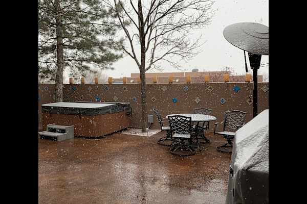 House sit in Santa Fe, NM, US