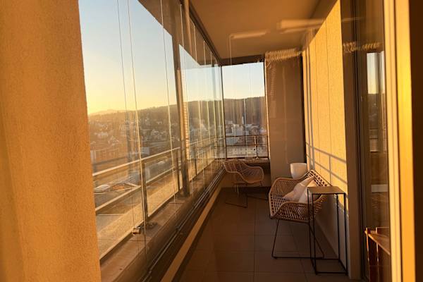 House sit in Zürich, Switzerland