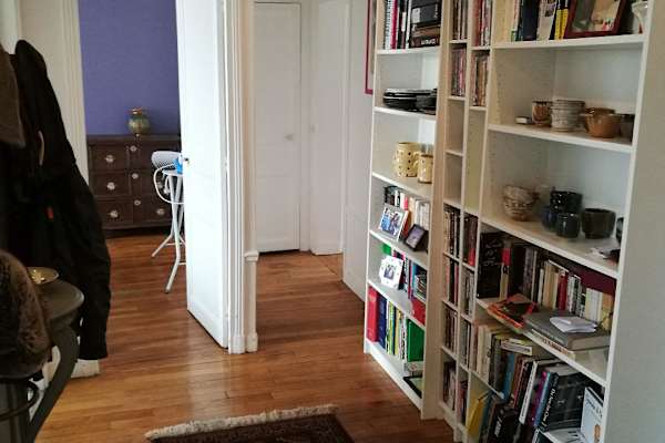 House sit in Paris, France