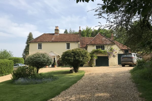 House sit in Romsey, United Kingdom