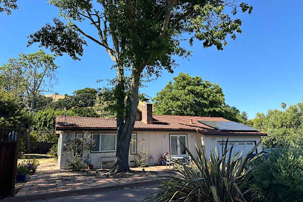 House sit in Novato, CA, US
