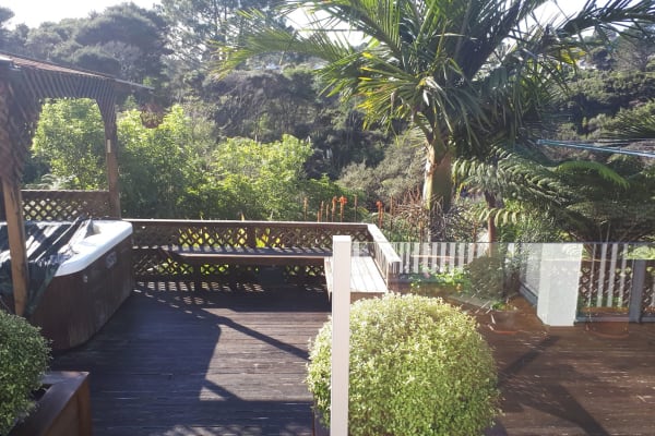 House sit in North Shore, New Zealand