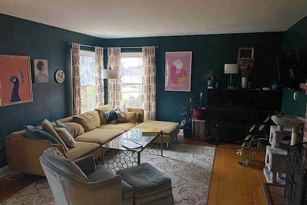 House sit in Berkeley, CA, US