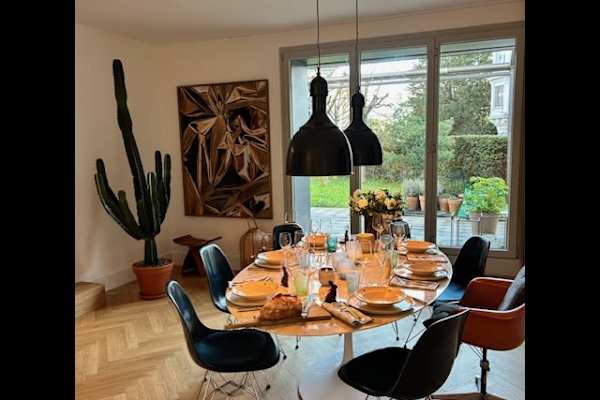 House sit in Zürich, Switzerland