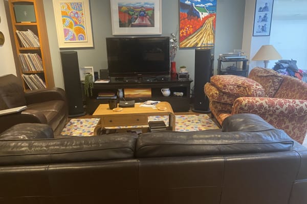 House sit in Greystones, Ireland