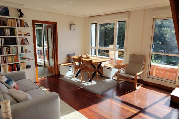 House sit in Donostia / San Sebastián, Spain