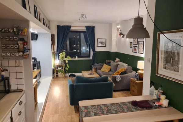 House sit in Glasgow, United Kingdom