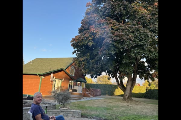 House sit in Puyallup, WA, US