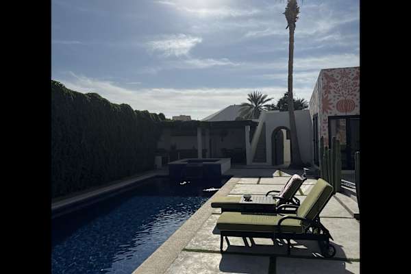 House sit in San José del Cabo, Mexico