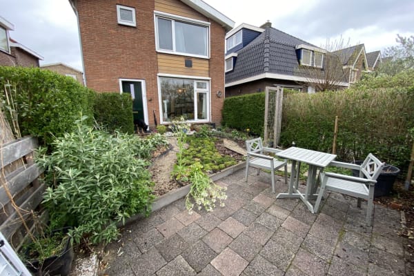 House sit in Rhenen, Netherlands