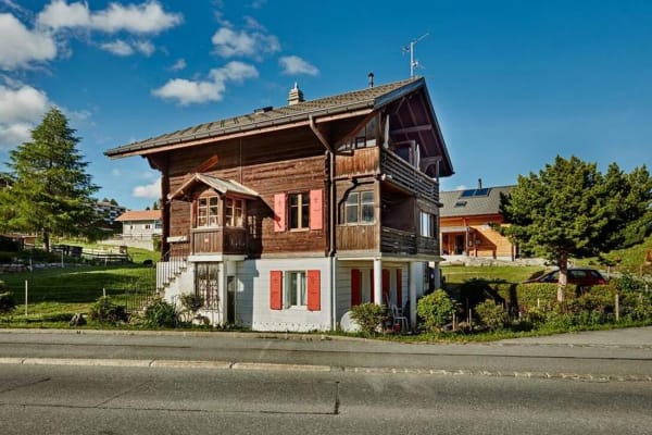 House sit in Leysin, Switzerland