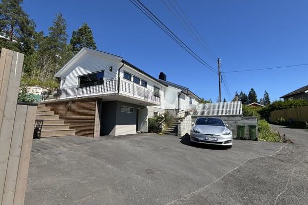 House sit in Lillestrøm, Norway
