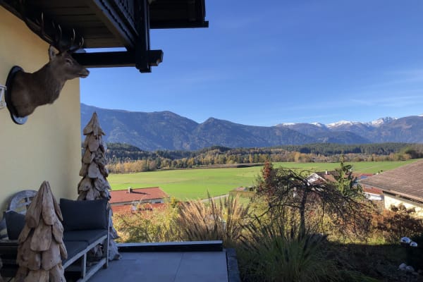 House sit in Seeboden, Austria