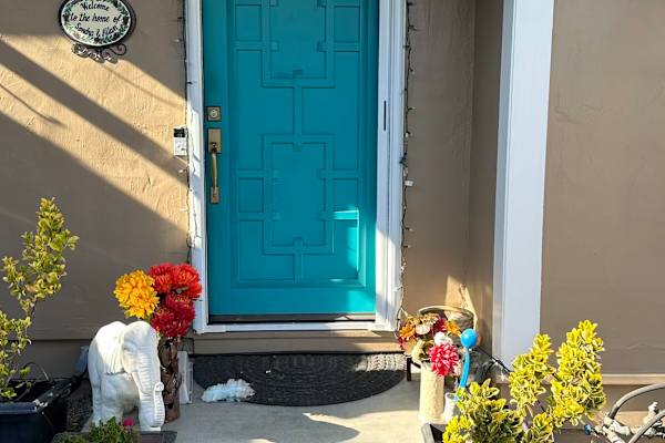 House sit in Monterey, CA, US