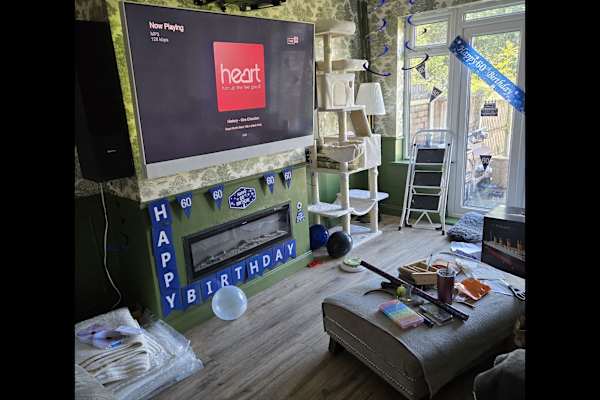 House sit in Thatto Heath, United Kingdom