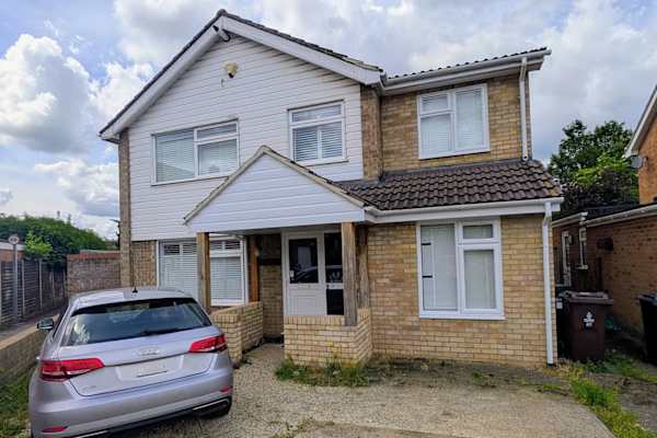House sit in Twyford, United Kingdom