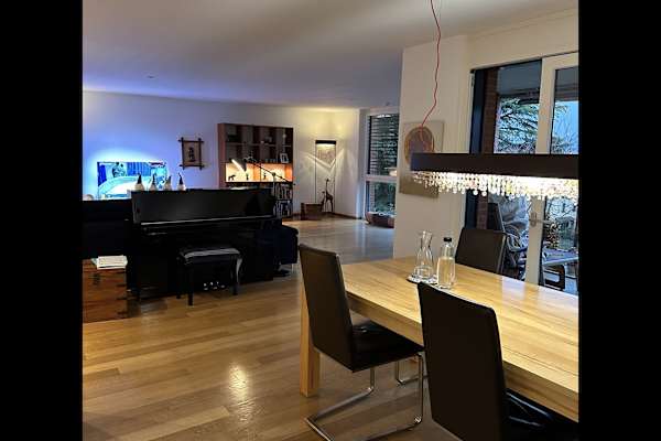 House sit in Lugano, Switzerland