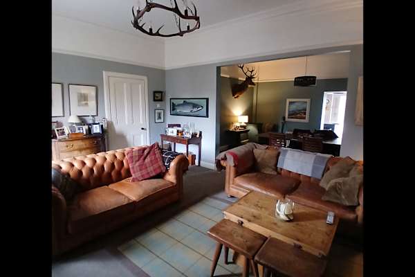 House sit in Stirling, United Kingdom