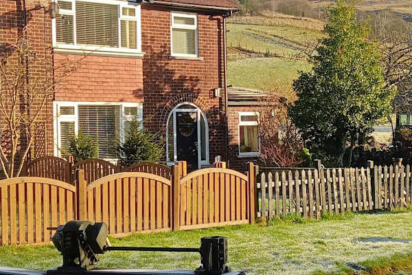 House sit in Todmorden, United Kingdom