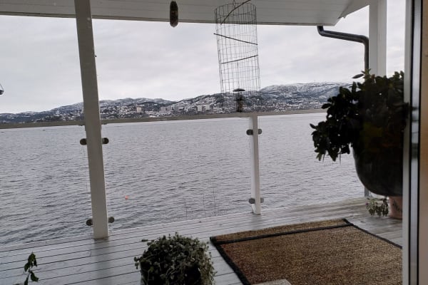 House sit in Bergen, Norway