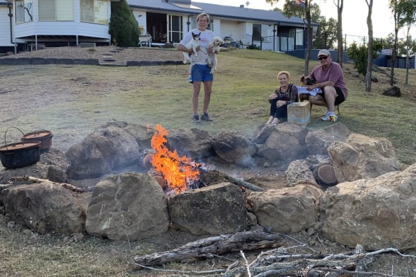 House sit in Toogoolawah, QLD, Australia