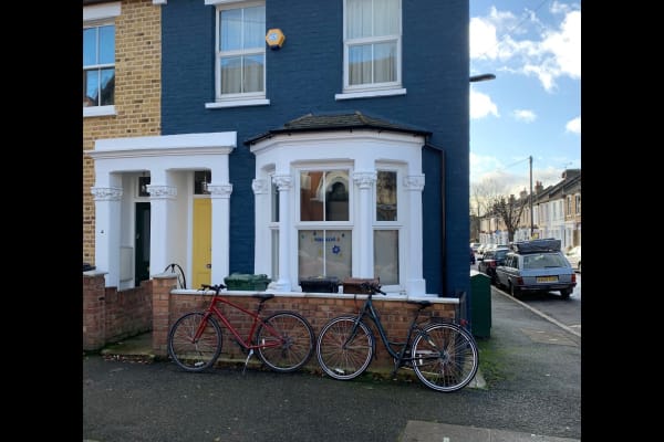 House sit in London, United Kingdom