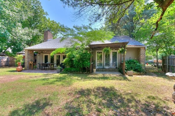 House sit in Norman, OK, US