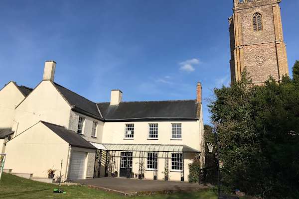 House sit in Taunton, United Kingdom